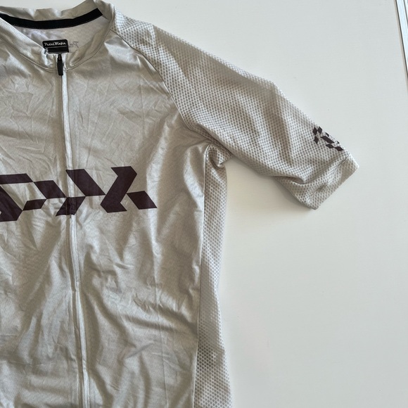 Pedal Mafia Gray Cycling Jersey - Picture 4 of 10